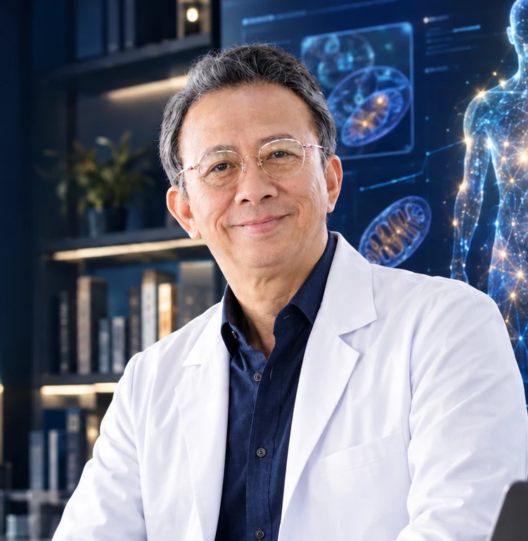 น.พ.บรรลือ กองไชย — Longevity Doctor